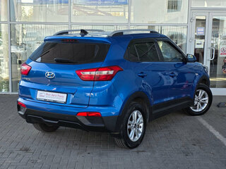 2016 Hyundai Creta I, синий, 1599000 рублей, вид 2