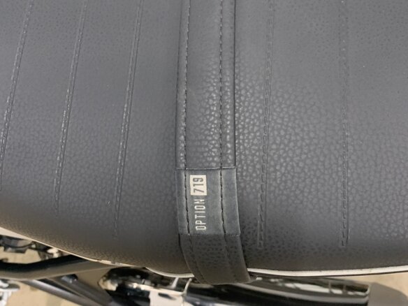 2019 BMW R Nine T, синий, 1100000 рублей - вид 9