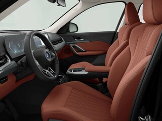 2026 BMW iX1 eDrive 25L, чёрный, 5590000 рублей, вид 3