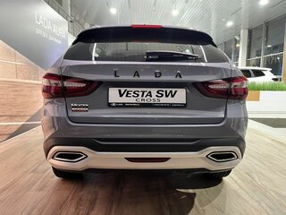 2026 Lada (ВАЗ) Vesta SW Cross I Рестайлинг (NG), серый, 2456000 рублей, вид 5