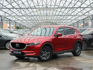 2020 Mazda CX-5 II, красный, 2390000 рублей, вид 1