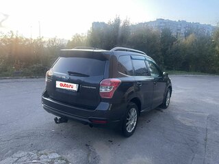 2014 Subaru Forester IV, серый, 1200000 рублей, вид 4