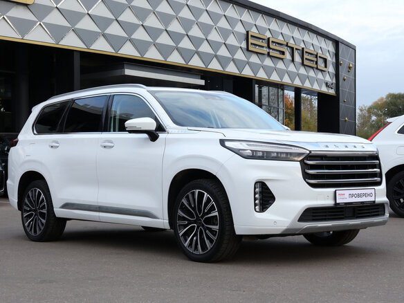 2023 Exeed VX I, белый, 2453000 рублей - вид 2