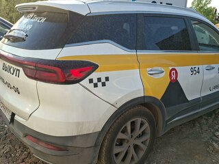 2023 Chery Tiggo 7 Pro I, серый, 1152000 рублей, вид 3
