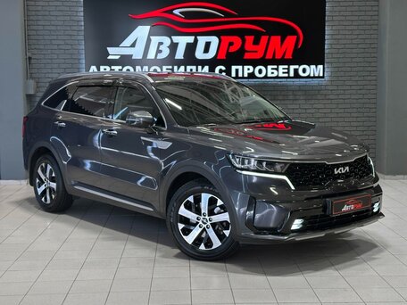 Kia Sorento IV