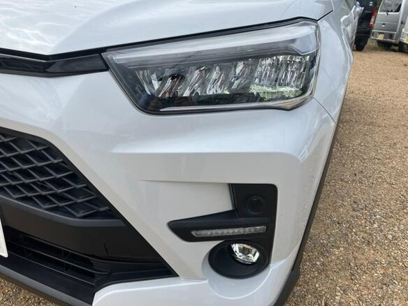 2023 Toyota Raize I, белый, 1200000 рублей - вид 7