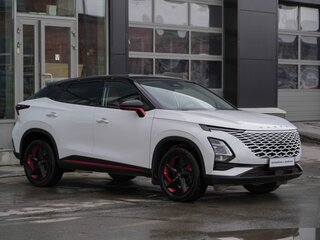 2023 Omoda C5 I, белый, 2140000 рублей, вид 3