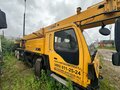 2009 XCMG QY25K, золотистый, 3800000 рублей - вид 1
