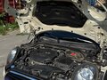 2015 Mini Hatch Cooper III (F55/F56), белый, 1620000 рублей - вид 9
