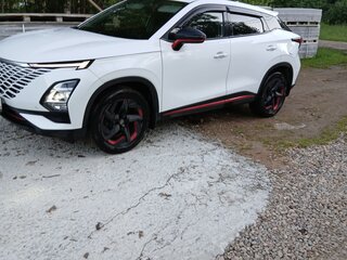 2023 Omoda C5 I, белый, 1600000 рублей, вид 5