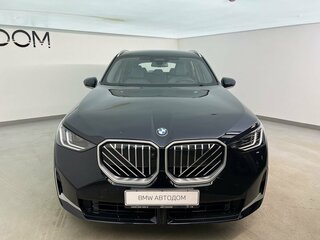 2025 BMW X3 Long 30L xDrive IV (G45/G48), синий, 6800000 рублей, вид 3