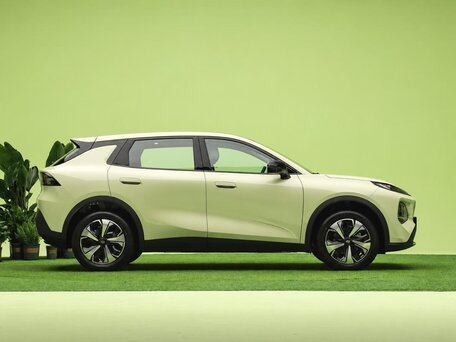 2026 Changan Qiyuan Q05 51.9 kWh II, зелёный, 2250000 рублей, вид 4