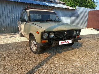 1988 Lada (ВАЗ) 2106, коричневый, 37000 рублей, вид 2