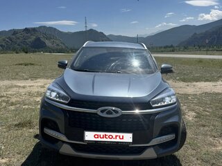 2020 Chery Tiggo 8 I, серый, 1650000 рублей, вид 2