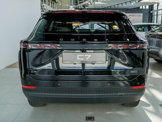 2026 Omoda C7, чёрный, 3464010 рублей, вид 5