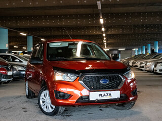 2018 Datsun mi-DO, оранжевый, 630000 рублей, вид 2