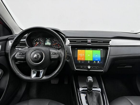 2023 MG 5 I Рестайлинг, красный, 1550000 рублей - вид 13