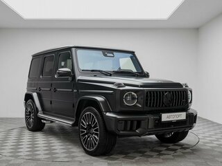 2026 Mercedes-Benz G-Класс AMG 63 AMG II (W465) Рестайлинг, чёрный, 33490000 рублей, вид 5