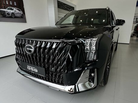 2026 GAC GS8 Dragon II, чёрный, 5349000 рублей, вид 1