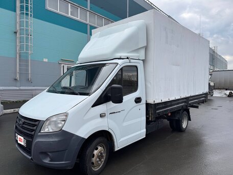 2020 ГАЗ ГАЗель Next, белый, 1700000 рублей, вид 5