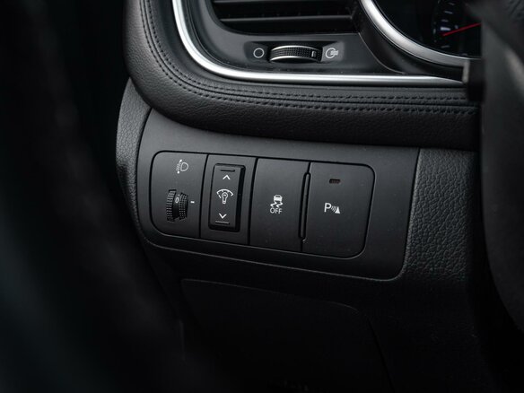 2014 Kia Optima III Рестайлинг, чёрный, 989999 рублей - вид 21