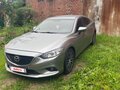 2012 Mazda 6 III (GJ), серебристый, 1200000 рублей