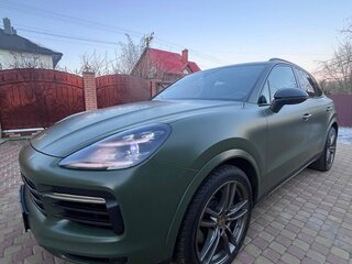 2018 Porsche Cayenne S III, белый, 4800000 рублей, вид 1