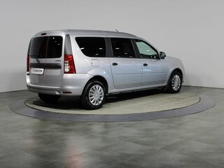 2024 Lada (ВАЗ) Largus I Рестайлинг, серый, 1224000 рублей, вид 5
