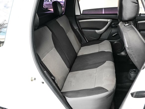 2017 Renault Duster I Рестайлинг, белый, 1249000 рублей - вид 6