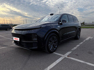 2024 Li Auto (Lixiang) L9 44.5 kWh I, чёрный, 6600000 рублей, вид 2