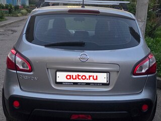 2011 Nissan Qashqai I Рестайлинг, серебристый, 925000 рублей, вид 3
