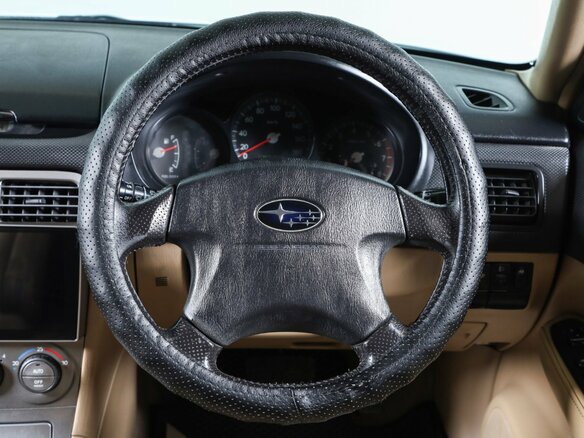 2003 Subaru Forester II, белый, 869000 рублей - вид 10
