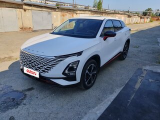 2023 Omoda C5 I, белый, 1950000 рублей, вид 1