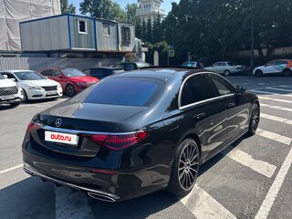 2021 Mercedes-Benz S-Класс 350 d Long 4MATIC VII (W223), чёрный, 10200000 рублей, вид 5
