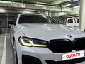 2020 BMW 5 серии 530i xDrive VII (G30/G31/G38) Рестайлинг, белый - вид 11