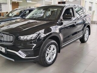 2026 Belgee X70 I Рестайлинг, чёрный, 2839990 рублей, вид 3