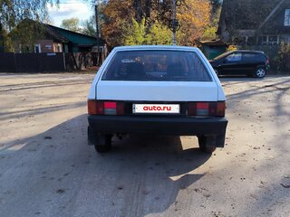 1989 Lada (ВАЗ) 2109, бежевый, 65000 рублей, вид 2