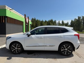 2022 Haval Jolion I, белый, 1670000 рублей, вид 4