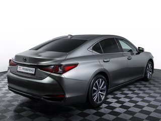 2020 Lexus ES 250 VII, серый, 3525000 рублей, вид 5