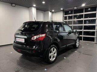 2010 Nissan Qashqai I Рестайлинг, фиолетовый, 829000 рублей, вид 3