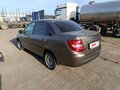2024 Lada (ВАЗ) Granta I Рестайлинг, коричневый, 625000 рублей - вид 3