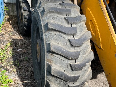 2006 JCB 3CX, 3000000 рублей, вид 3