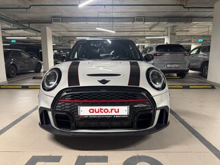 2021 Mini Hatch JCW III (F55/F56) Рестайлинг 2, серый, 3299000 рублей, вид 2