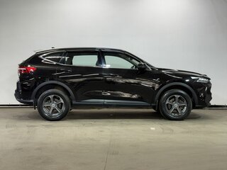 2024 Haval F7 I Рестайлинг, чёрный, 1835000 рублей, вид 4