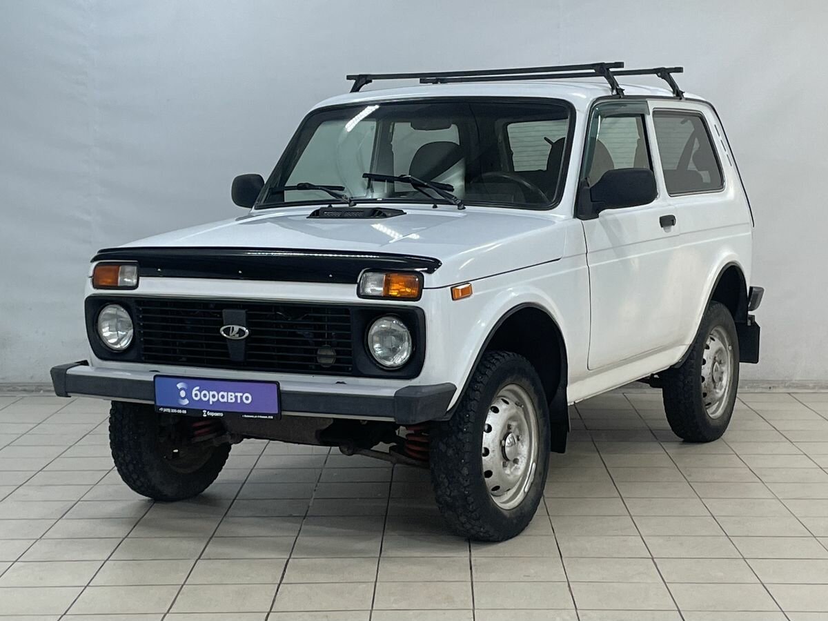 Открыть фотографии: Lada (ВАЗ) 2121 (4x4) I Рестайлинг