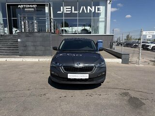2021 Skoda Rapid II, серый, 1180000 рублей, вид 2