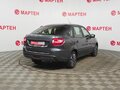 2025 Lada (ВАЗ) Granta I Рестайлинг, серый - вид 5