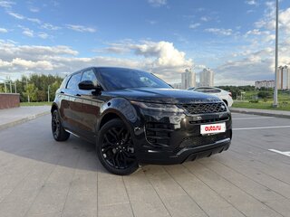 2019 Land Rover Range Rover Evoque II, чёрный, 2904103 рублей, вид 1