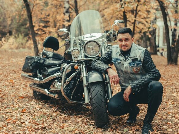 2006 Suzuki Boulevard C90, серый, 600000 рублей - вид 19