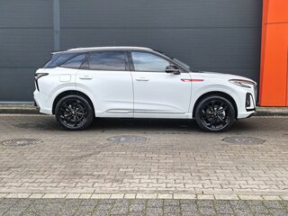 2024 Hongqi HS3, белый, 3399000 рублей, вид 3